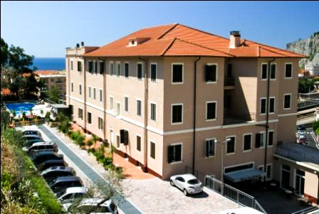 Hotel San Giuseppe Finale Ligure 
